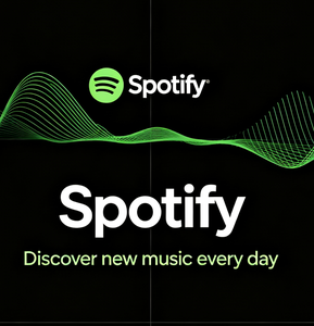 ซอฟต์แวร์เพลงของ <span class=keywords><strong>Spotify</strong></span> แบบสมาชิกพรีเมียมสำหรับครอบครัว 1 ปี 1 ที่นั่ง คุณภาพสูง ไม่มีโฆษณา - Product Image 4