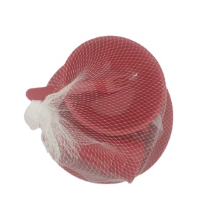 Nhựa Di Động Dã Ngoại Thiết Lập Flatware Kit Với Dao Kéo Tấm Bát Cốc Dao Ngã Ba Cho Ăn Uống Ngoài Trời - Product Image 6