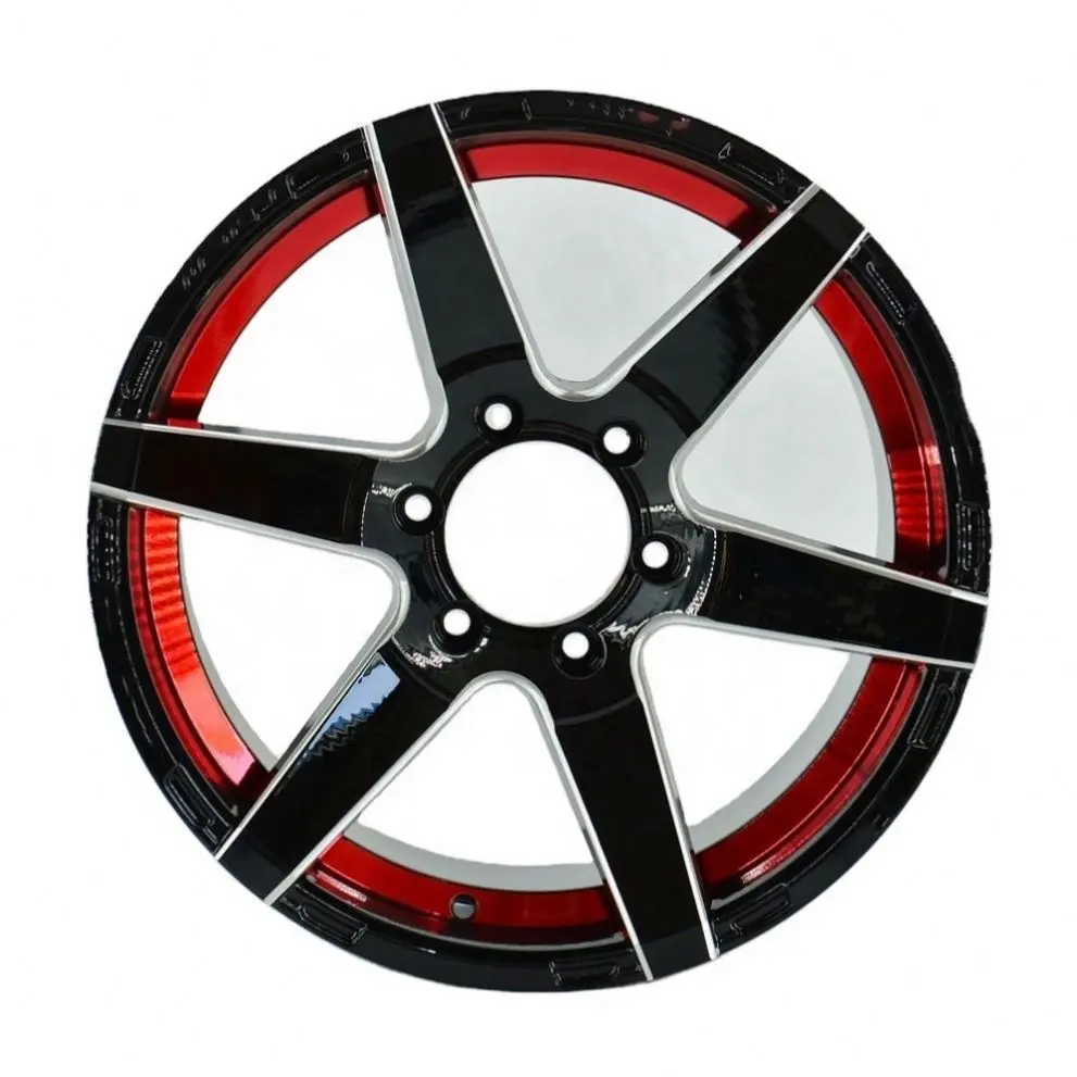 18 Inch, вогнутые дизайн легкосплавные колесные диски для Mitsubishi PAJERO внедорожник 6*139,7