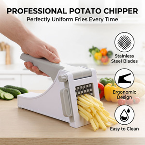 Kitchen Multifunctional <strong>Vegetable</strong> Cutter Household Dicer Cucumber Scrubber Potato Slicer <strong>Shredder</strong> - Product Image 1