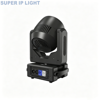 280W 7 pièces 40W 4-en-1 LED 8 ° -58 °   Zoom 16Bit Pan Tilt RDM Artnet Wireless DMX Bee Eye RGBW Zoom Wash Moving Head Light