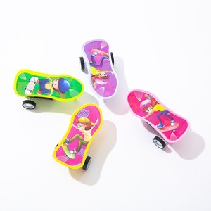 Jincan Factory Factory Direct Mini <b>Sliding</b> Inertia Finger Scooter Creative Pull-Back <b>Small</b> Toys for Unisex Kids Aged 5-7 Years - Product Image 2