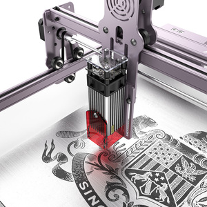Mini Industry Laser Equipment Desktop Jewelry Box Wood <b>Cutting</b> Logo <b>Machine</b> Metal Leather Granite <b>Stone</b> Laser Engraving <b>Machine</b> - Product Image 4