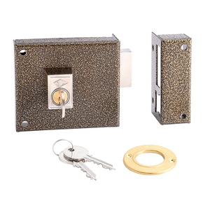 Cvl 1124a/10/he Serratura Destra - Product Image 1