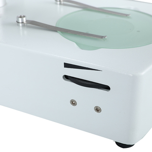 Bon prix <span class=keywords><strong>Microscope</strong></span> stéréo à zoom électronique standard <span class=keywords><strong>CE</strong></span> SWF10X/22mm illumination halogène binoculaire Construction en aluminium de 2 ans - Product Image 4