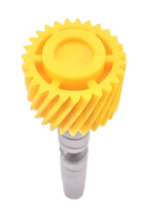 Sensor Kecepatan Gear Speedometer Driven Gear Shaft 43624-39700 Kuning 27 Gigi 4362439700 Sensor Kecepatan untuk Hyundai