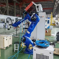 Robot Industrial Yaskawa GP25 de 6 Ejes en Oferta, Carga Útil de 25 kg, Alcance de 1730 mm, Repetibilidad de ±0.02 mm para Manipulación de Materiales y Ensamblaje