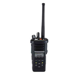 วิทยุสื่อสารแบบพกพา 4000 APX4000 P25 IP67 GPS 700/800 MHz VHF 900 MHz พร้อม GPS - Product Image 4