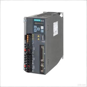 Variateur de fréquence Siemens Sinamics <span class=keywords><strong>V90</strong></span> 6SL3210-5FB10-1UA2, servomoteur VFD 0,1 kW 1AC 200-240V, interface PROFINET - Product Image 5