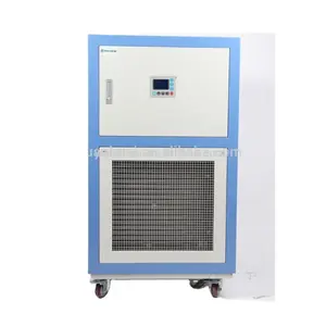온도 조절 장비 가열 및 냉각 순환 실험실 사용