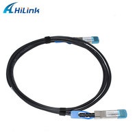 25G DAC cable SFP28 to SFP28 Direct Attach Passive fiber Cables 5M 26AWG Fiber length