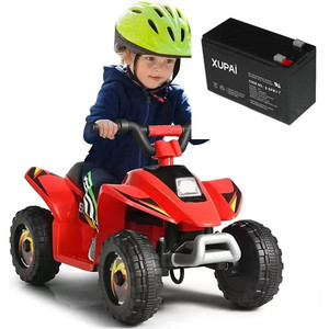 Mini <b>12V</b> 9Ah AGM UPS <b>Battery</b> CE Certified for Emergency Lighting & Home Appliances - Product Image 1