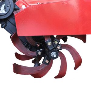 Tracteur diesel 8 CV en gros avec châssis 101 et motoculteur rotatif pour l'agriculture - Product Image 2