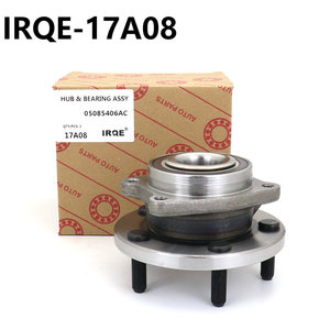 Ensemble de roulement de roue avant et tête d'essieu pour Dodge K05085406AB - Product Image 4