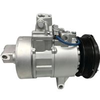 Nouveau compresseur de climatisation de voiture de remplacement de la marque ZH 6SEU16C pour Lexus GS/IS/LS460/ 2005-2013 OE 8831050150 12V