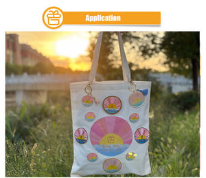 定制OEM搪瓷领结翻领针和树脂胸针，用于服装装饰。批发时尚蝴蝶结促销礼品别针 - Product Image 6