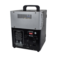 Équipement de scène, machine à flammes manuelle DMX à 2 têtes de 200 W pour les spectacles