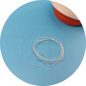 Fdy 150D Nim <span class=keywords><strong>Nylon</strong></span> <span class=keywords><strong>dty</strong></span> rỗng <span class=keywords><strong>Nylon</strong></span> PA 6 sợi <span class=keywords><strong>filament</strong></span> - Product Image 6