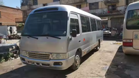 Limusina champán de lujo de segunda mano VIP Bus diésel LHD con motor diésel a la venta