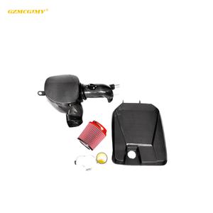 19-21-Cadillac CT4 CT5 2.0T GTR motor hava emme borusu için sürüş hızı gerçek kuru karbon Fiber emme sistemi geliştirin - Product Image 1