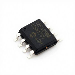 Microcontrolador Flash de 8 bits PIC12F629-I/SN, Serigrafía 12F629, SOP-8 - Product Image 1