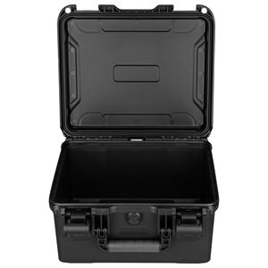 Многофункциональный водонепроницаемый ударопрочный кейс RX-HC3226H-BK со складной ручкой - Product Image 3