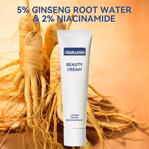 Crème de jour et de nuit hydratante bio pour hommes avec extrait de riz et niacinamide pour unifier le teint et réduire les rides - Product Image 4