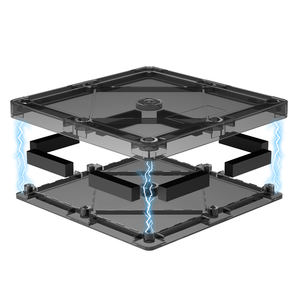 Tuiles magnétiques Blocs <span class=keywords><strong>de</strong></span> construction magnétiques STEM Jouets <span class=keywords><strong>de</strong></span> construction sensoriels Panneaux <span class=keywords><strong>de</strong></span> <span class=keywords><strong>signalisation</strong></span> pour garçons et filles - Product Image 5