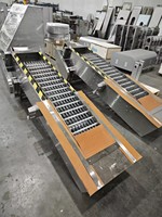 Mechanischer Trommelfilter mit Interner Zuführung für Abwasserbehandlungsanlagen
