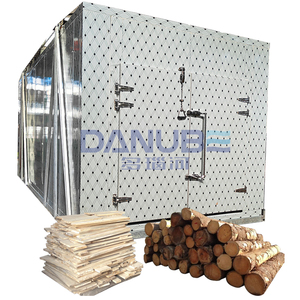 Technology Wood Humidity <b>Drying</b> <b>Machine</b> Kiln Wooden <b>Drying</b> Room Plywood Timber Dryer <b>Machine</b> - Product Image 1
