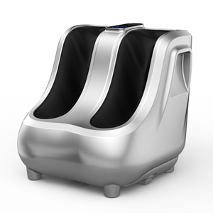 Venta al por mayor terapia de calefacción por compresión de aire Shiatsu masajeador eléctrico de pies y piernas con vibración - Product Image 2