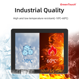 Display Touchscreen industriale da 12.1 pollici PCAP Touch <span class=keywords><strong>Monitor</strong></span> chiuso IP65 IK06 - Product Image 5
