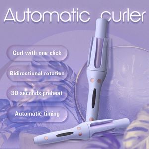 Rizador de Pelo Automático con Rotación Automática, Pantalla LCD Digital, 3 Temperaturas, Calentamiento Rápido - Product Image 5