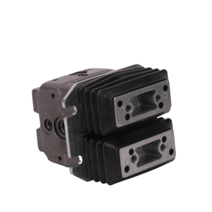 Запчасти для экскаваторов: Педальный клапан SK200-8, Пилотный регулирующий клапан SK210-8, Ножной клапан SK200-8 YN30V00105F1 YN30V00105F2 - Product Image 3