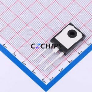 Transistor à effet de champ (MOSFET) IPW80R280P7XKSA1 TO-247-3-41, original et neuf - Product Image 2