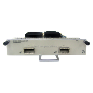 Tarjeta de procesamiento de transmisión transparente Ethernet de 4 puertos 10M/100M OptiX OSN 1500B 03039006 SSR1EFT4 - Product Image 5