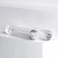 Nouvel arrivage : Emballage vide en gros pour brillant à lèvres DIY avec pinceau, tube de brillant à lèvres avec pinceau