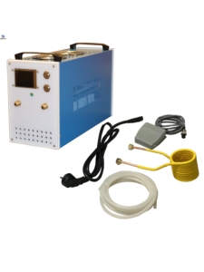 Original Brand Induction Heating Machine 4KW Infrared <b>Temperature</b> <b>Control</b> Welding 110-220V Input Overload Water Shortage - Product Image 3
