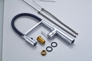 ก๊อกน้ำห้องครัวสไตล์ยุโรปขายดี รุ่น MK9614 - Product Image 1