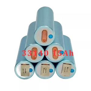 32135 סוללת ליתיום צילינדרית חדשה 32140 33140 lifepo4 3.2v 15ah 50ah lfp לי יון סוללה - Product Image 1