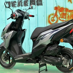 Invencible Motorcycle Tour Cruising Big Pedal Gas Scooters <span class=keywords><strong>Guerreros</strong></span> blindados Potente cañón de acero pequeño Diseño de pedal impresionante - Product Image 6