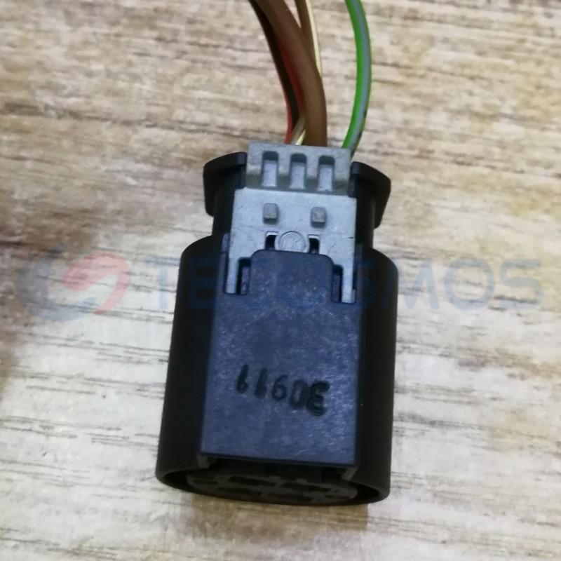 Car Connector For Mercedes-benz ignition coil plug A0275455026 4pin CT4-0205M