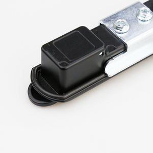 汽车充电柜用4位机械锁系统锌合金可变密码锁密码轮2把钥匙包括在内 - Product Image 4