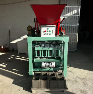 Machine à Briques Personnalisable sur Commande – Meilleures Ventes en Afrique de l'<span class=keywords><strong>Ouest</strong></span> – Machine à Blocs en Promotion Continue - Product Image 4