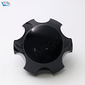 140MM ABS plástico negro personalizado rueda Centro taza rueda <span class=keywords><strong>tapacubos</strong></span> rueda Centro tapa para 4runner 2010-13 - Product Image 6