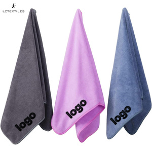 <span class=keywords><strong>Serviette</strong></span> de Sport Personnalisée en Microfibre Super Absorbante à Séchage <span class=keywords><strong>Rapide</strong></span> 400 GSM, <span class=keywords><strong>Serviette</strong></span> de Gym avec Logo Personnalisé pour le Sport et le Fitness - Product Image 6