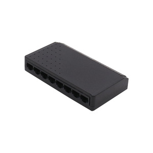 8 Port PoE <b>Switch</b> 10 100Mbps Surveillance <b>Network</b> Power Supply 24V For Wireless Ap Camera - Product Image 2