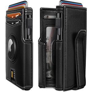 Clip de Almacenamiento Multifuncional Personalizable al por Mayor, Bolsa de Almacenamiento para Guardar <span class=keywords><strong>Tarjetas</strong></span> Bancarias y Otros Artículos - Product Image 2