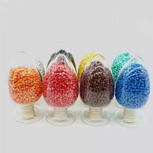 Gránulos/Perlas de PVC Flexible, Virgen/Reciclable, Precio al por Mayor - Product Image 3