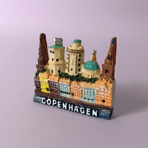 国外混批<span class=keywords><strong>3</strong></span>号欧洲冰箱贴丹麦芬兰冰岛俄罗斯手工厂个性批发 - Product Image 3